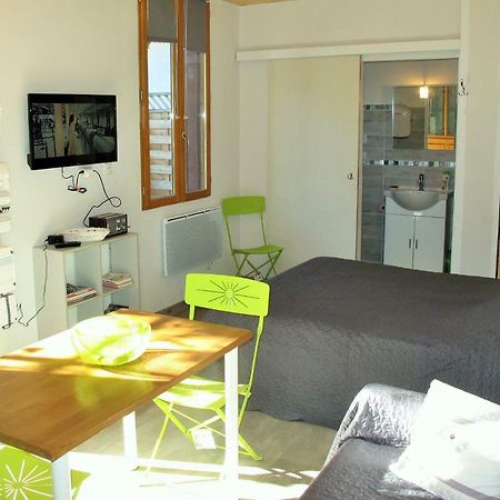 Studio Riga Ax-les-Thermes Eksteriør billede