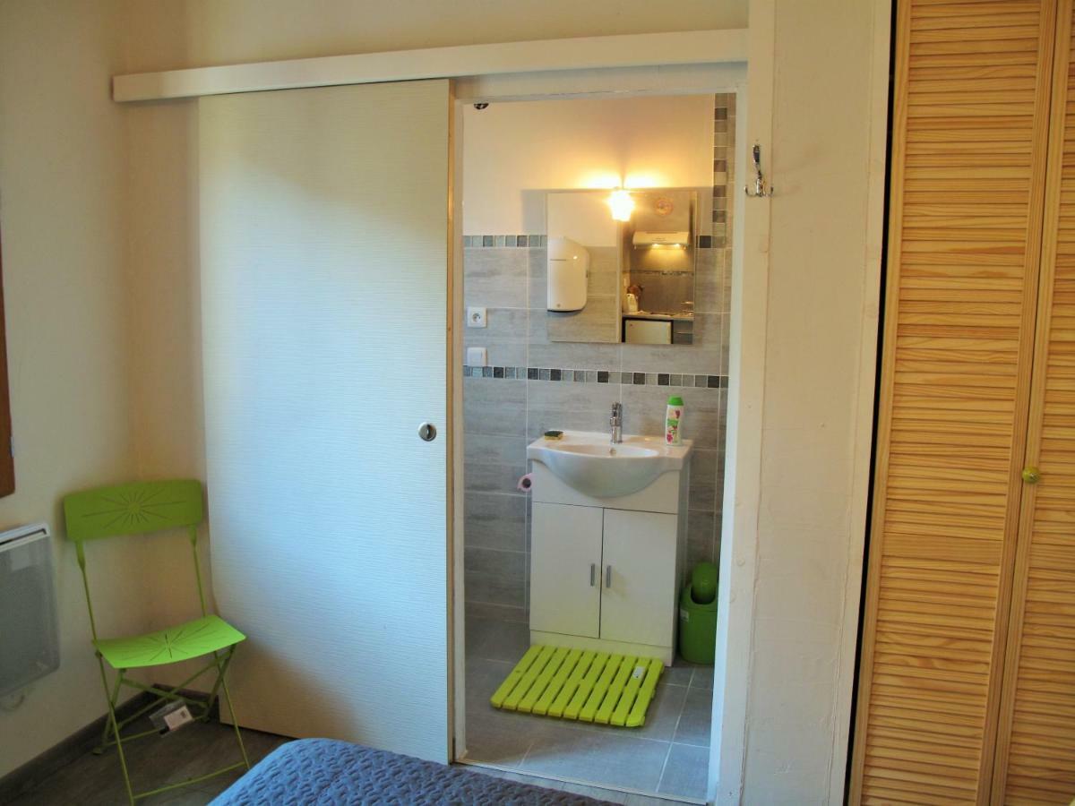 Studio Riga Ax-les-Thermes Eksteriør billede