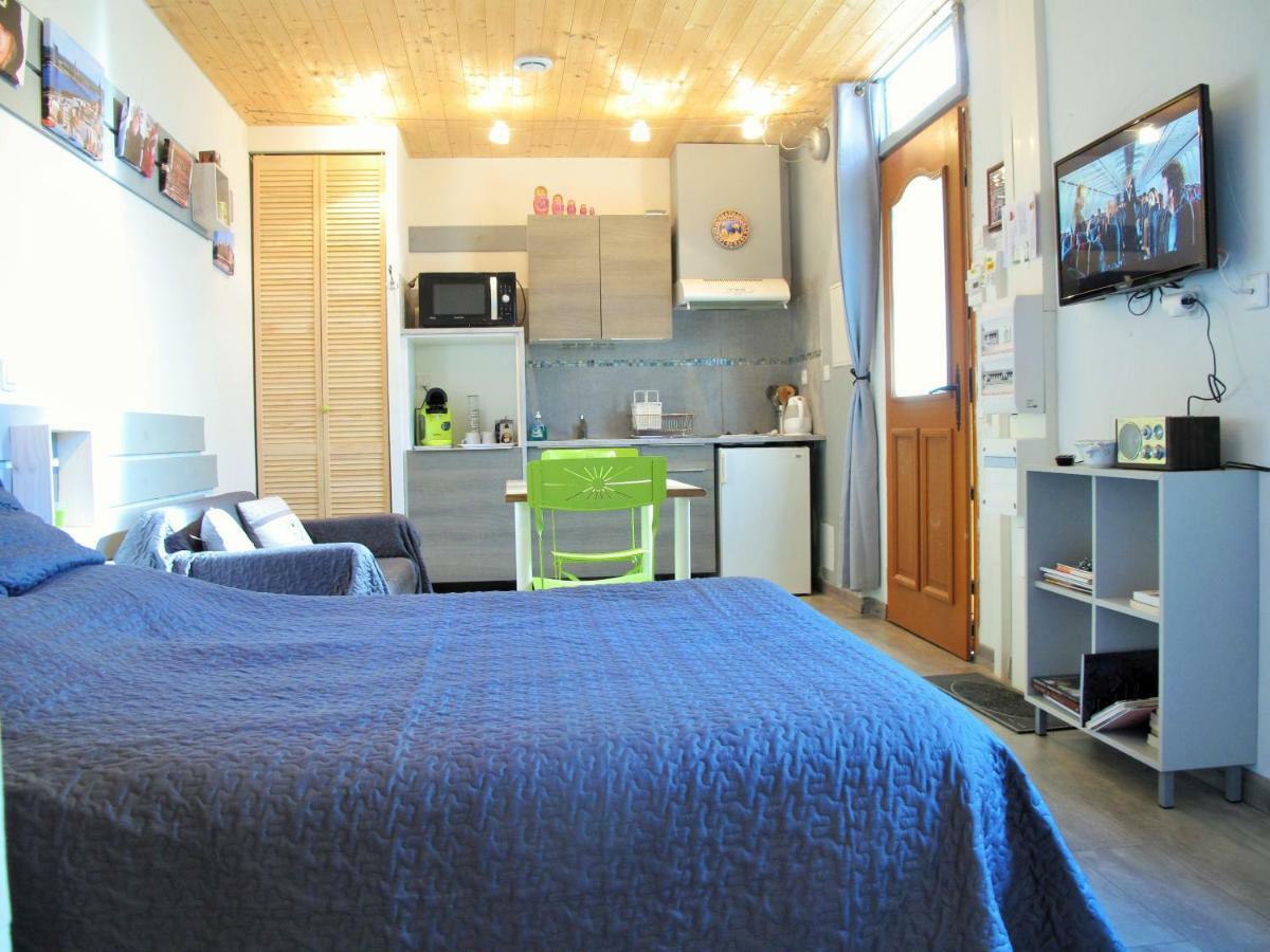 Studio Riga Ax-les-Thermes Eksteriør billede